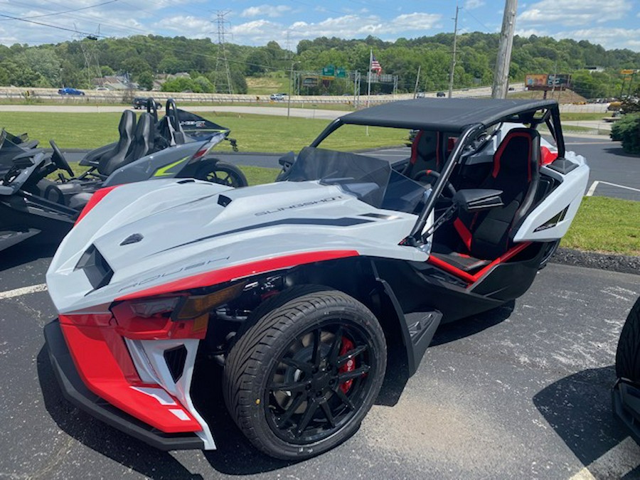 2024 Polaris Slingshot ROUSH Edition