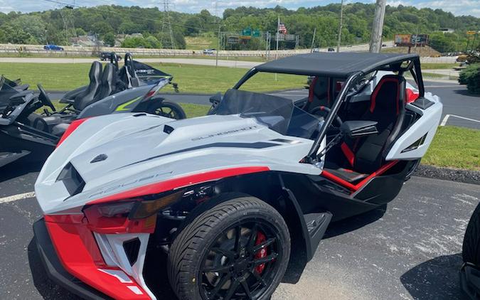 2023 Polaris Slingshot Roush Edition First Look [6 Fast Facts]