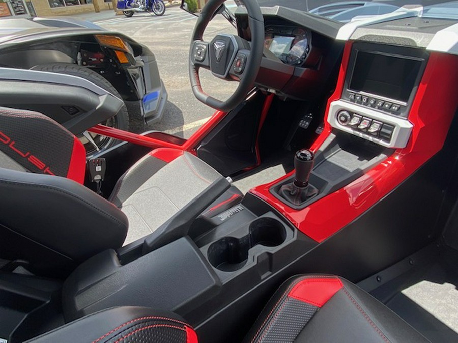 2024 Polaris Slingshot ROUSH Edition