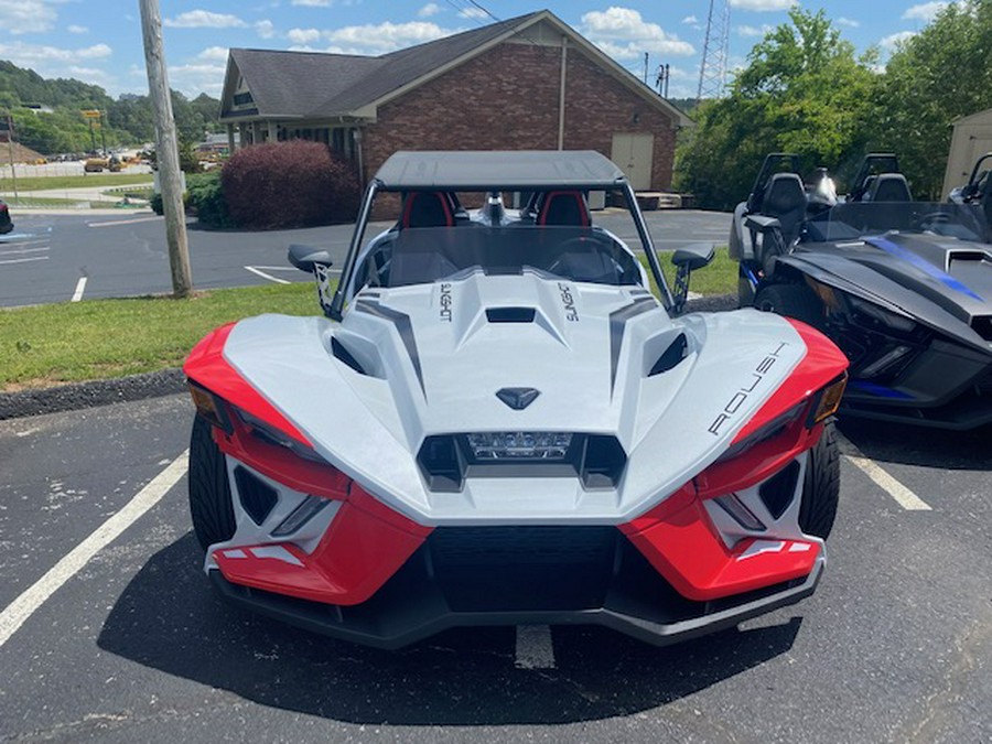 2024 Polaris Slingshot ROUSH Edition