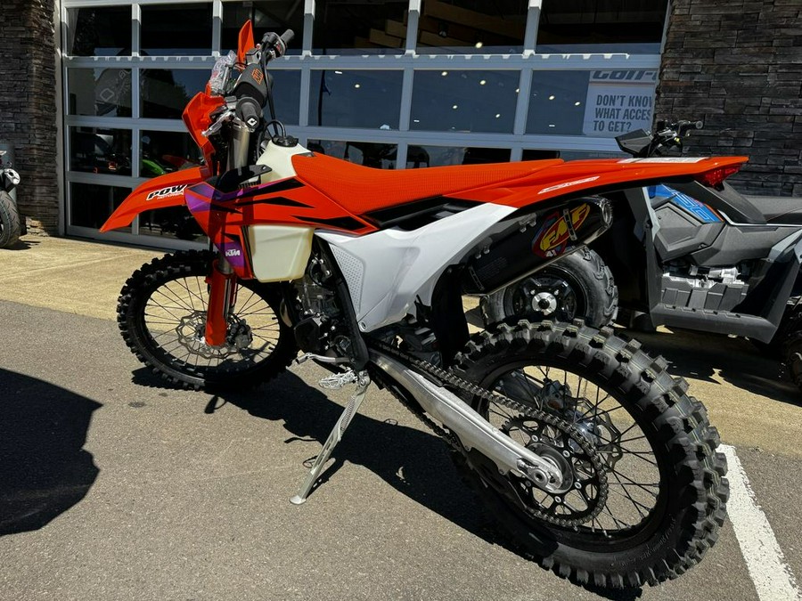 2024 KTM 450 XCF-W