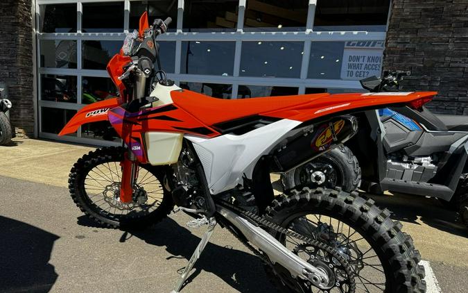 2024 KTM 450 XCF-W