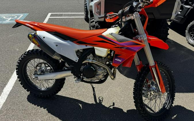 2024 KTM 450 XCF-W