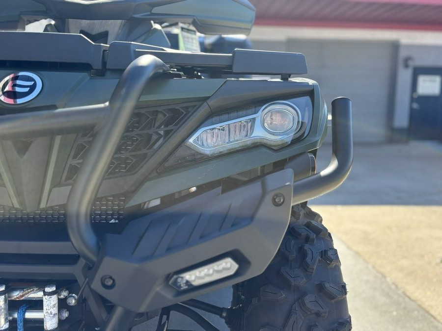 2024 CFMOTO CFORCE 1000 Overland