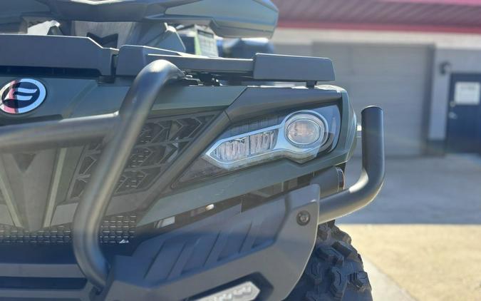 2024 CFMOTO CFORCE 1000 Overland