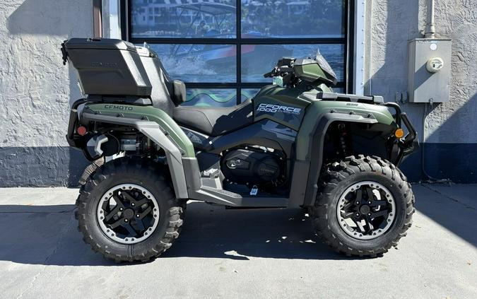 2024 CFMOTO CFORCE 1000 Overland