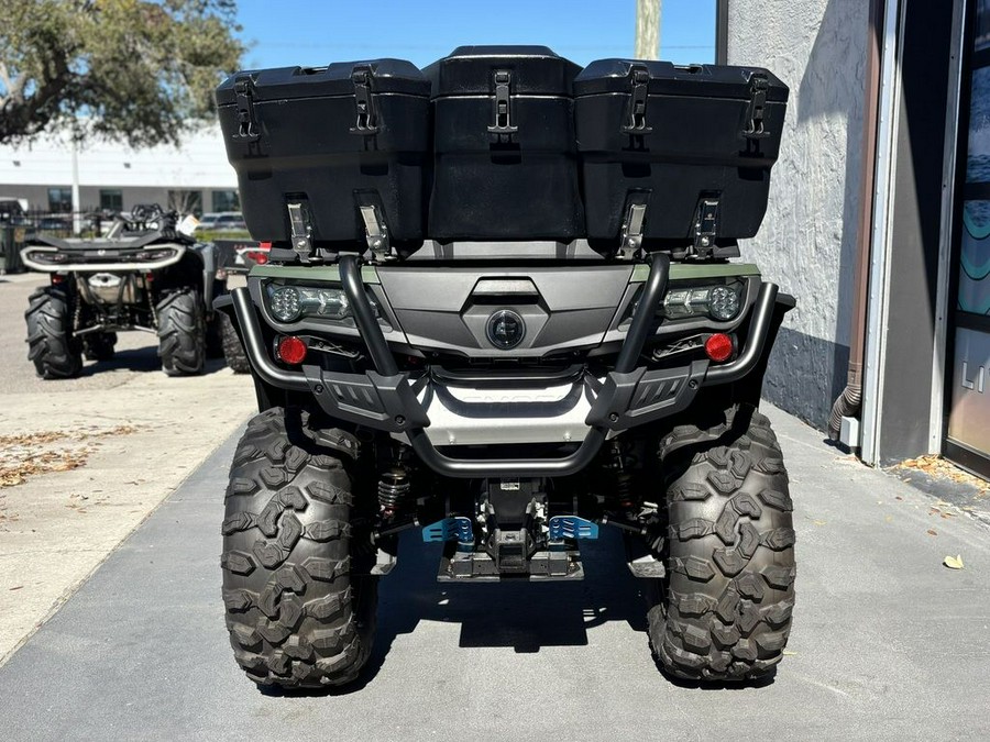 2024 CFMOTO CFORCE 1000 Overland