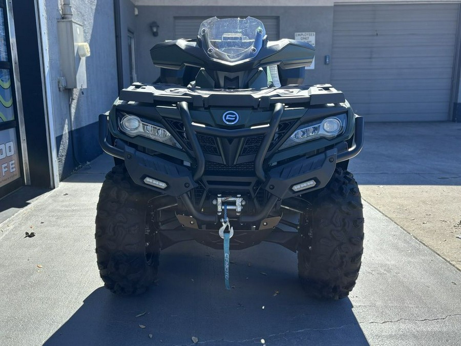 2024 CFMOTO CFORCE 1000 Overland