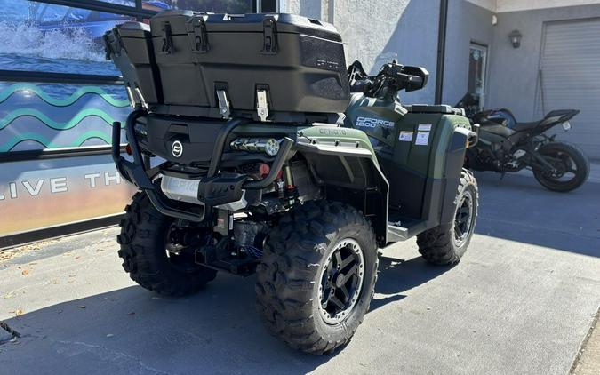 2024 CFMOTO CFORCE 1000 Overland