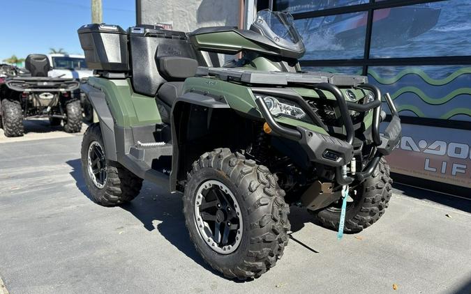 2024 CFMOTO CFORCE 1000 Overland