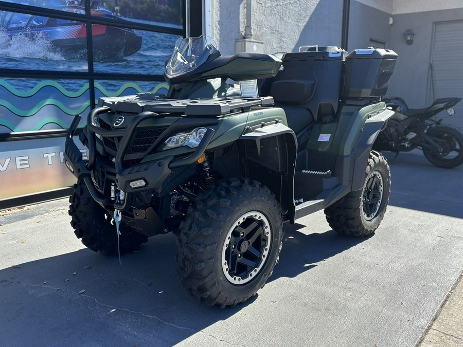 2024 CFMOTO CFORCE 1000 Overland