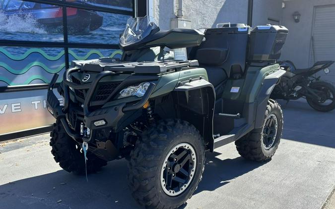 2024 CFMOTO CFORCE 1000 Overland