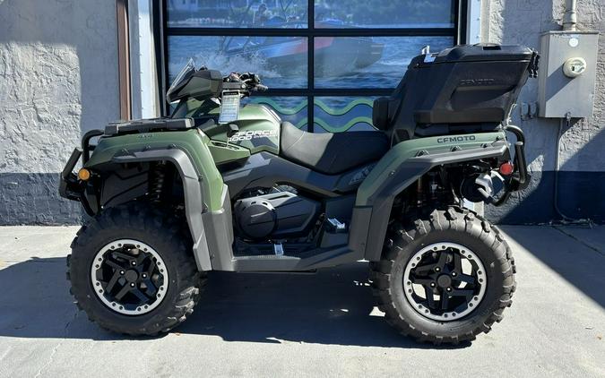 2024 CFMOTO CFORCE 1000 Overland