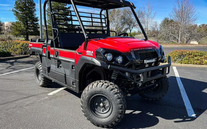 2024 Kawasaki Mule PRO-FX 1000 HD Edition