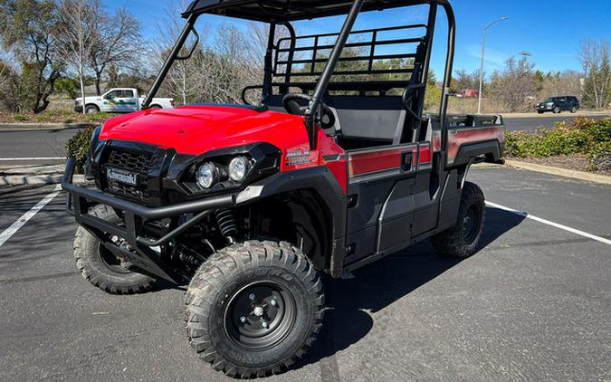 2024 Kawasaki Mule PRO-FX 1000 HD Edition