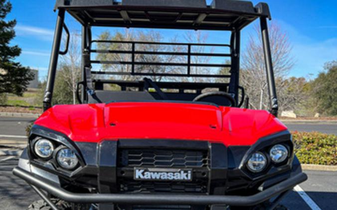 2024 Kawasaki Mule PRO-FX 1000 HD Edition