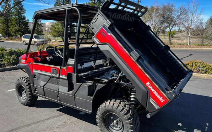 2024 Kawasaki Mule PRO-FX 1000 HD Edition