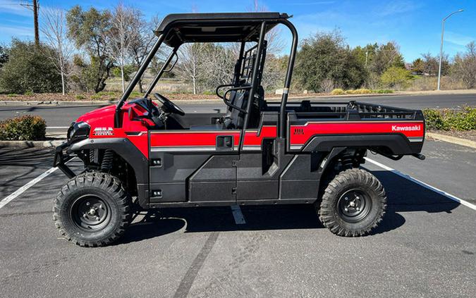 2024 Kawasaki Mule PRO-FX 1000 HD Edition