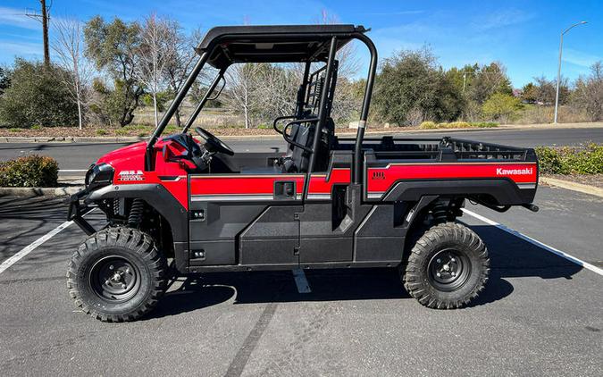 2024 Kawasaki Mule PRO-FX™ 1000 HD Edition