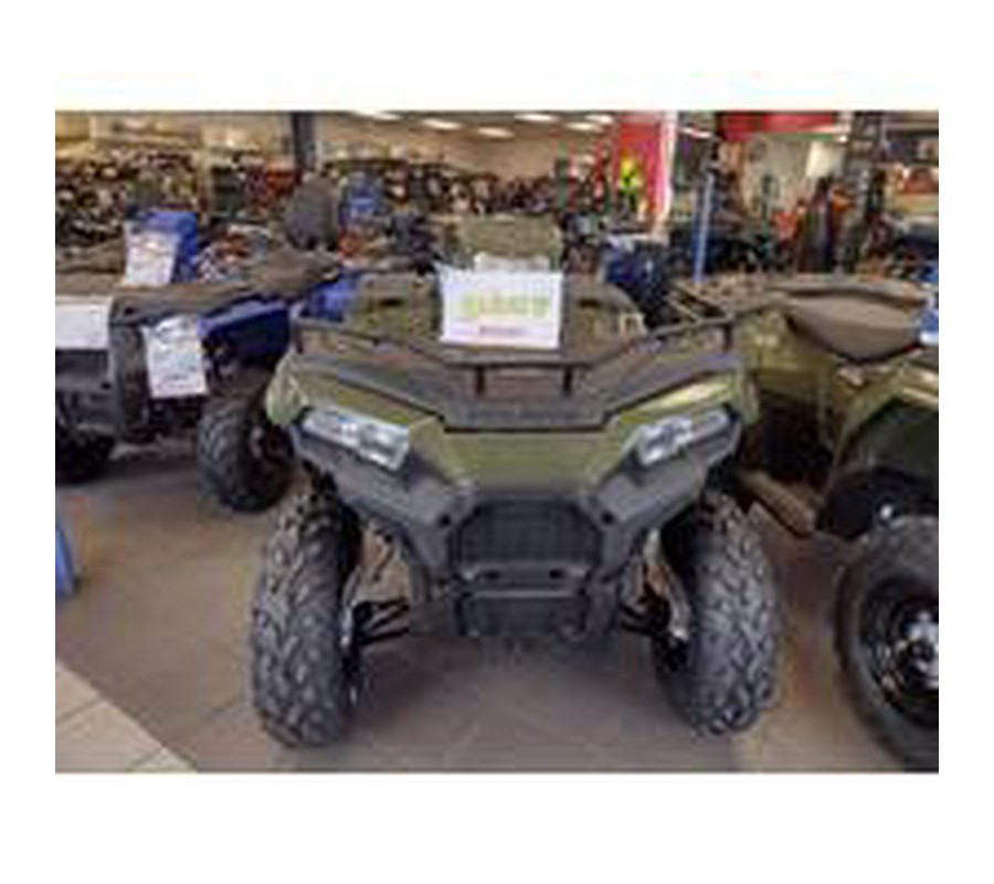 2024 Polaris Industries Sportsman® 450 H.O. Base