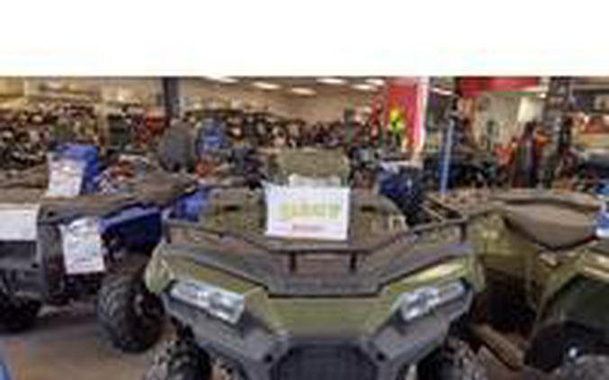 2024 Polaris Industries Sportsman® 450 H.O. Base