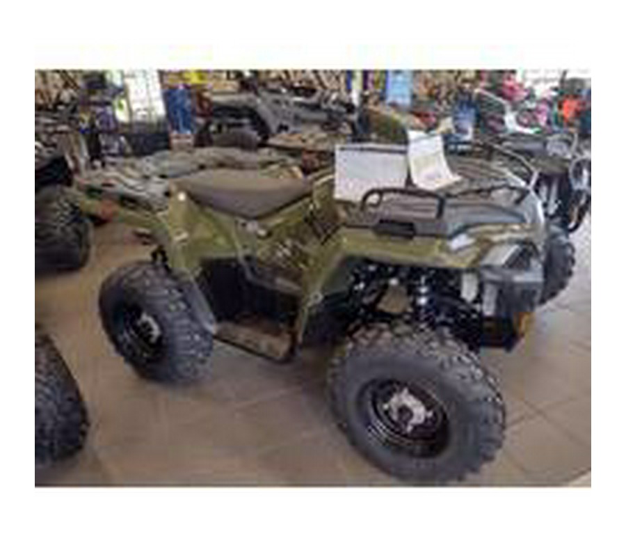 2024 Polaris Industries Sportsman® 450 H.O. Base