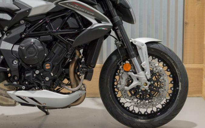 2022 MV Agusta Dragster RR