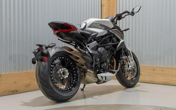 2022 MV Agusta Dragster RR