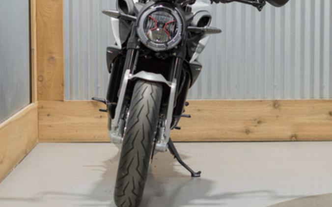 2022 MV Agusta Dragster RR