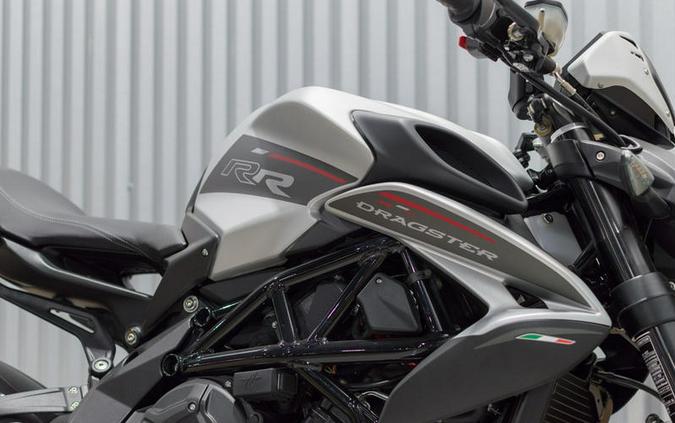 2022 MV Agusta Dragster RR