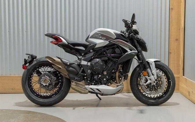 2022 MV Agusta Dragster RR