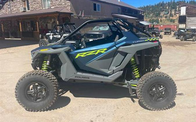 2022 Polaris RZR Turbo R Premium - Ride Command Package