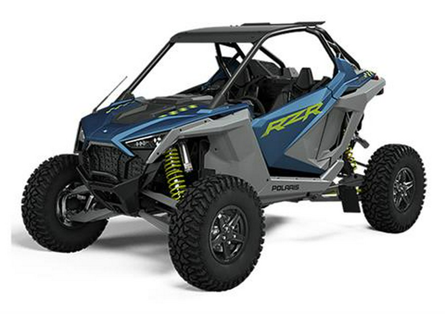 2022 Polaris RZR Turbo R Premium - Ride Command Package