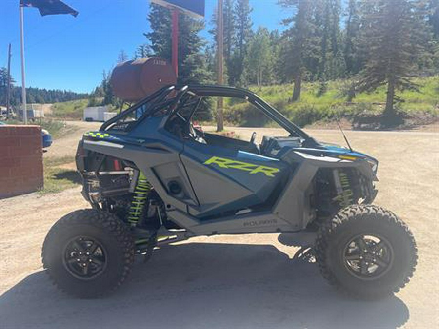 2022 Polaris RZR Turbo R Premium - Ride Command Package