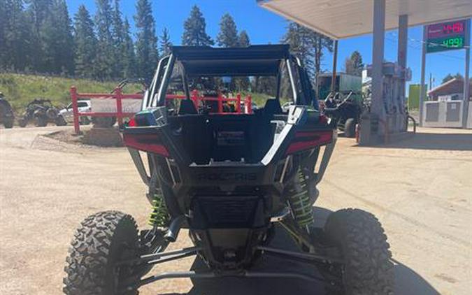 2022 Polaris RZR Turbo R Premium - Ride Command Package