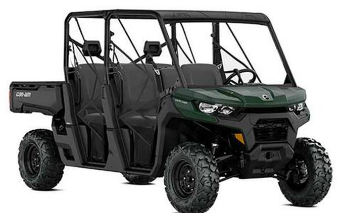 2024 Can-Am Defender MAX HD7