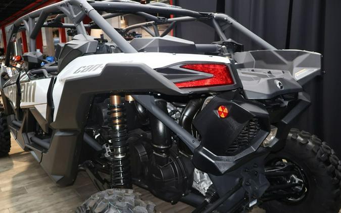 2024 Can-Am Maverick X3 MAX DS Turbo Catalyst Gray