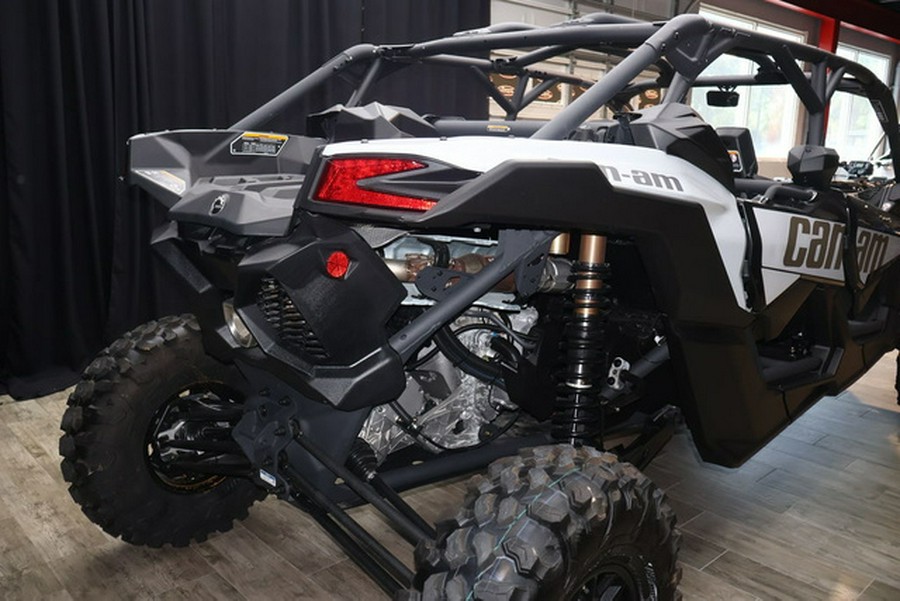 2024 Can-Am Maverick X3 MAX DS Turbo Catalyst Gray