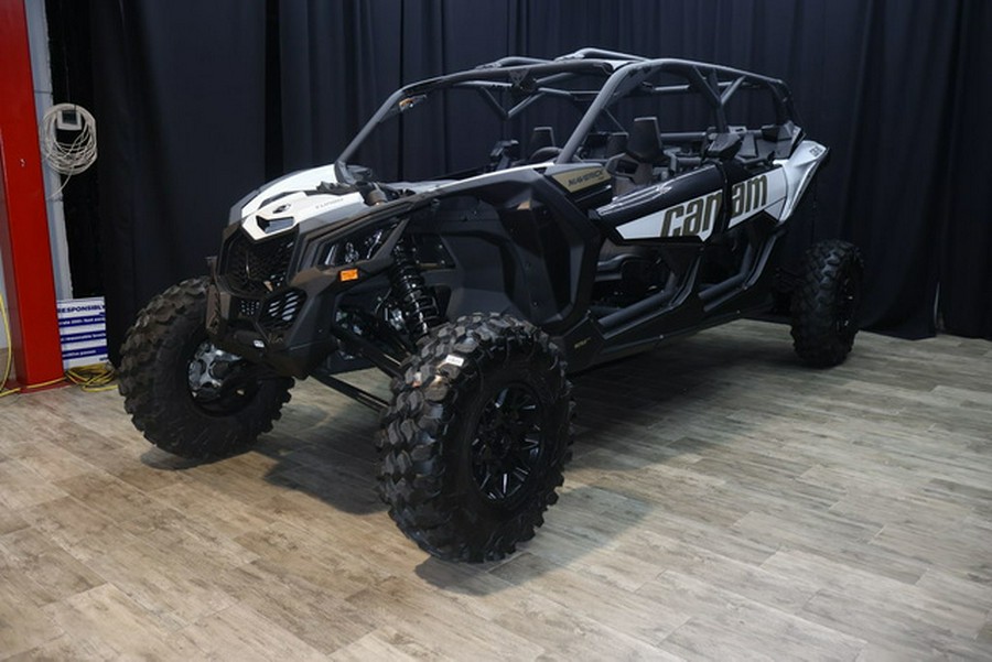 2024 Can-Am Maverick X3 MAX DS Turbo Catalyst Gray