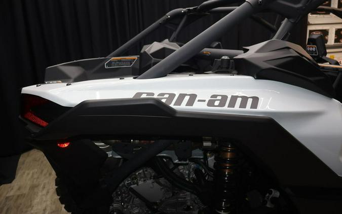 2024 Can-Am Maverick X3 MAX DS Turbo Catalyst Gray