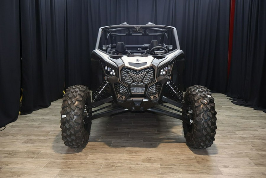 2024 Can-Am Maverick X3 MAX DS Turbo Catalyst Gray