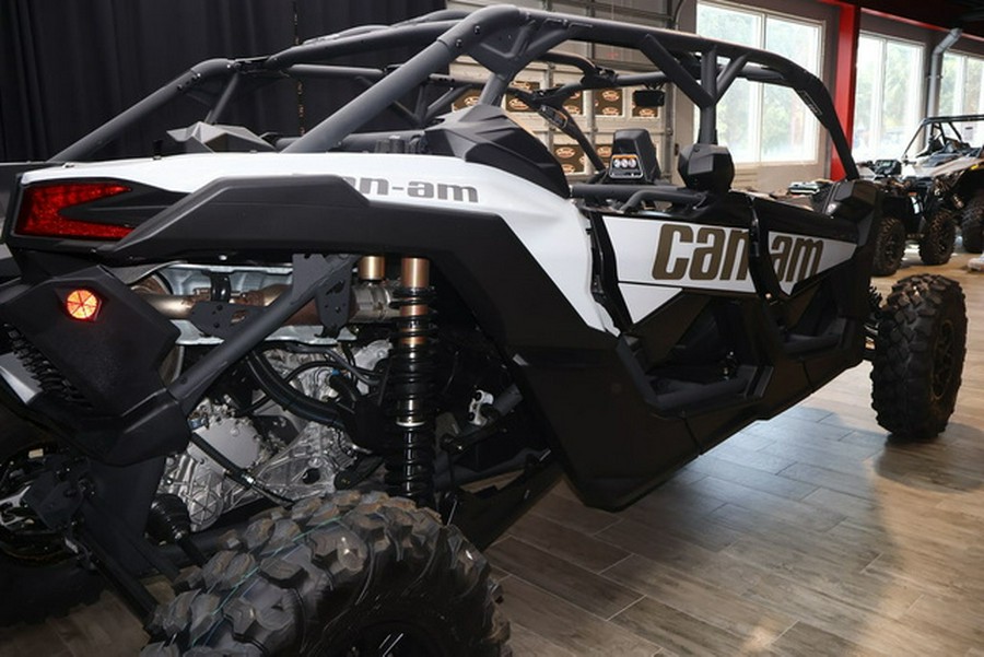 2024 Can-Am Maverick X3 MAX DS Turbo Catalyst Gray