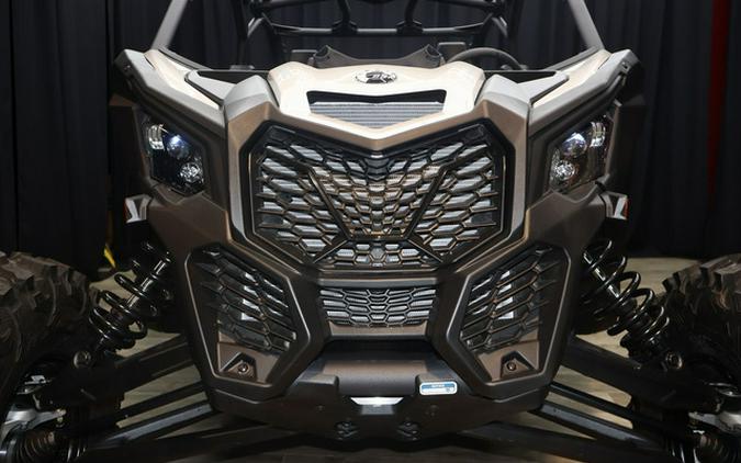 2024 Can-Am Maverick X3 MAX DS Turbo Catalyst Gray