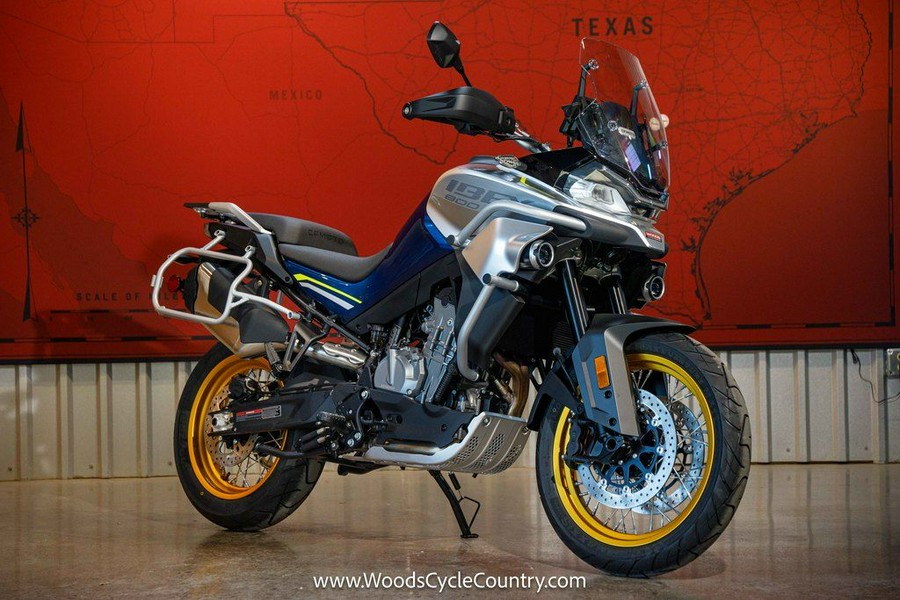 2023 CFMoto IBEX 800 T