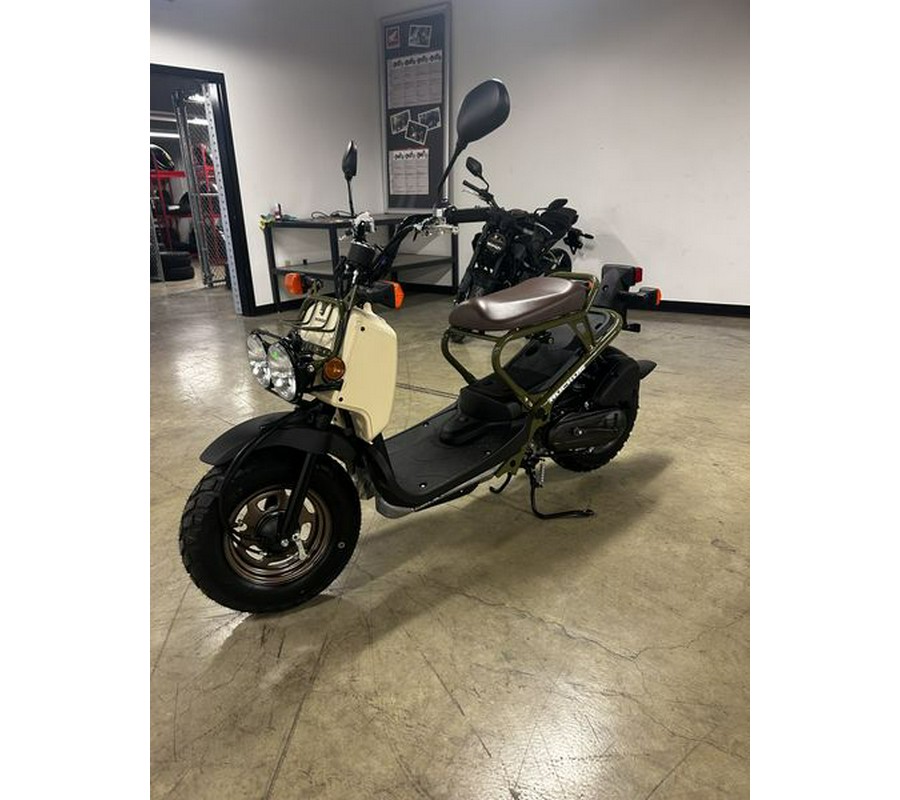 2024 Honda RUCKUS NPS50R