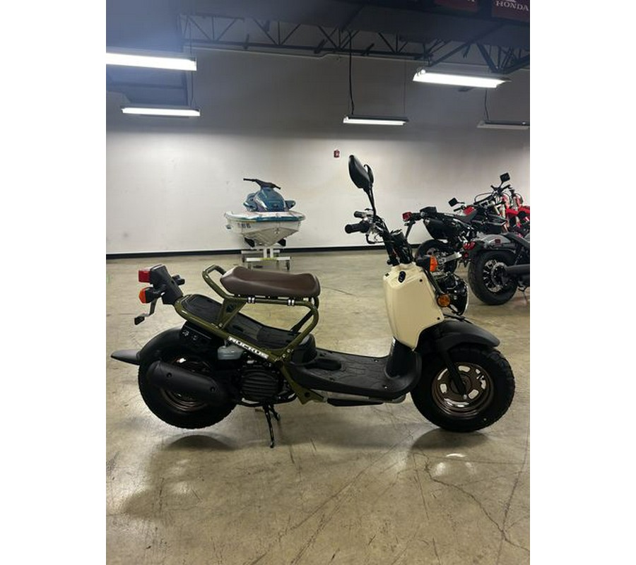 2024 Honda RUCKUS NPS50R