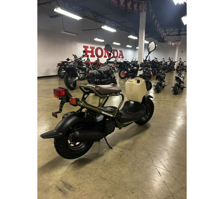 2024 Honda RUCKUS NPS50R