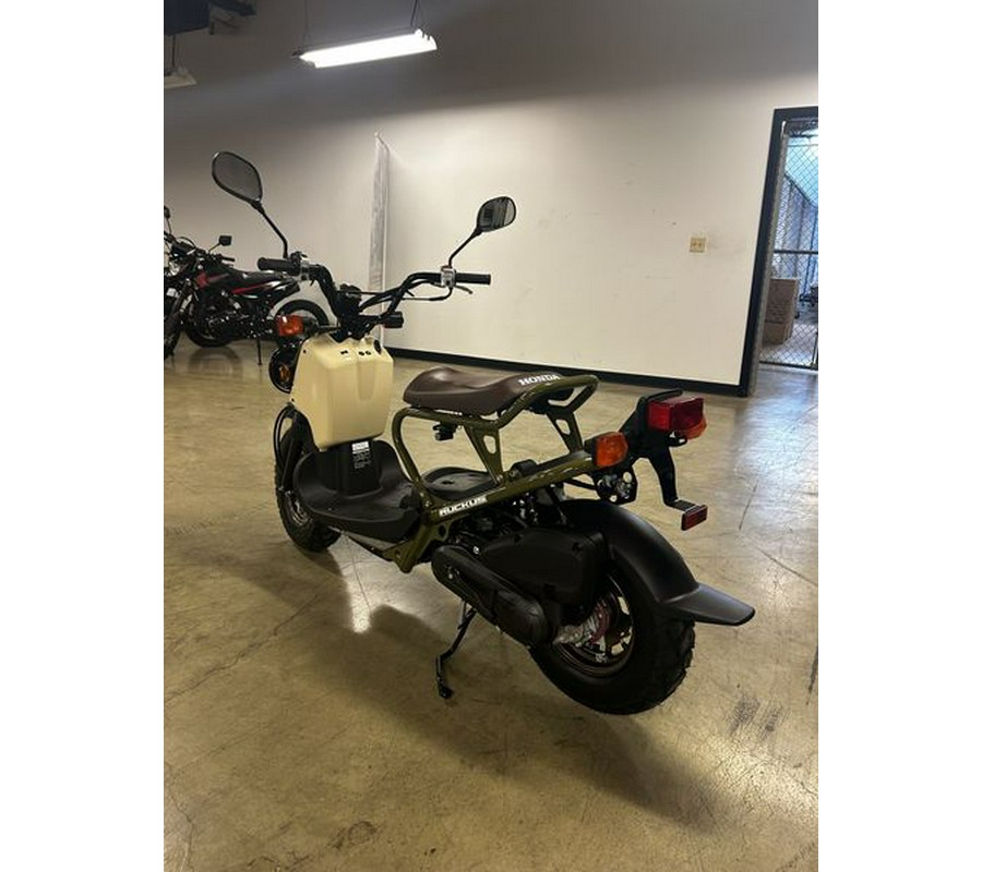 2024 Honda RUCKUS NPS50R