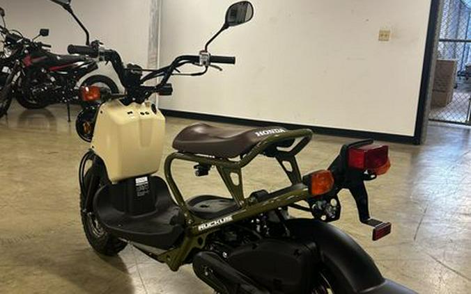 2024 Honda RUCKUS NPS50R