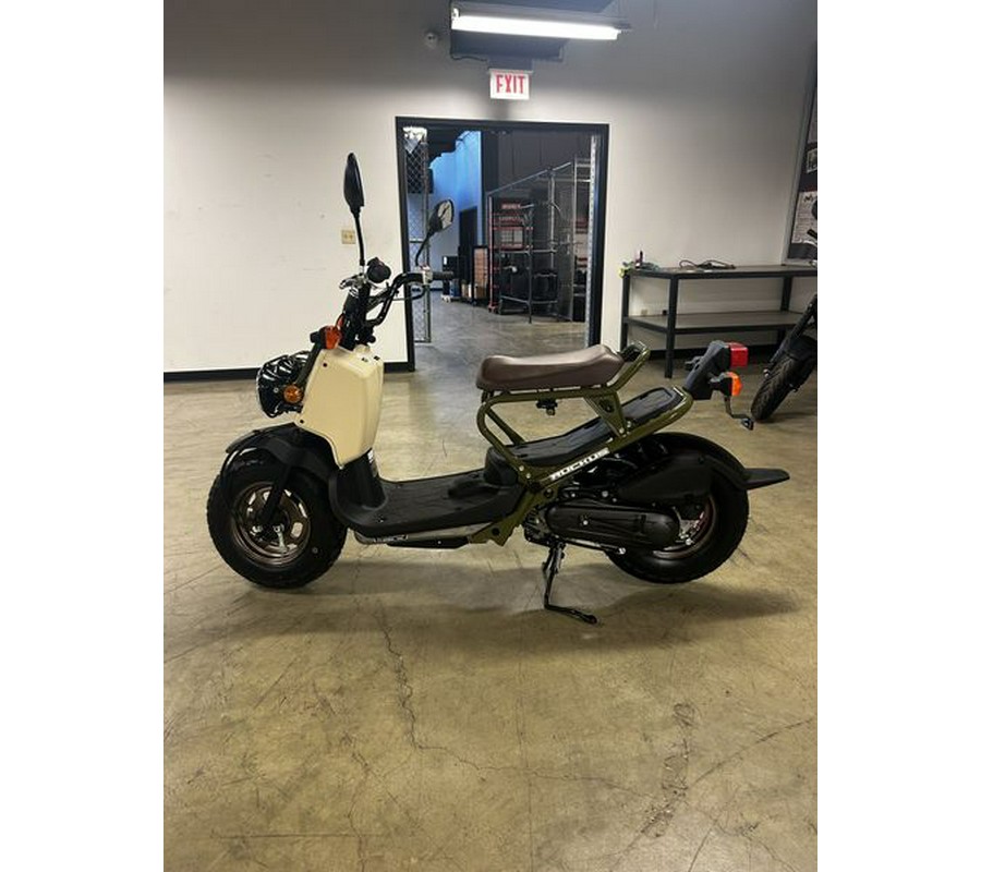 2024 Honda RUCKUS NPS50R